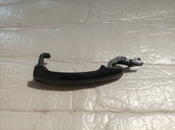 Audi s3 8v ручка двері ліва лівий 8v0837205a фото №1