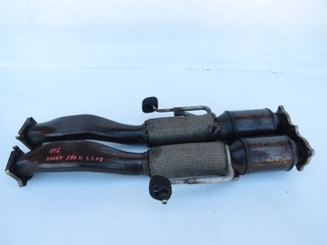 Катализатор 30774583 volvo s80 ii 4.4 v8 b8444s фото №1
