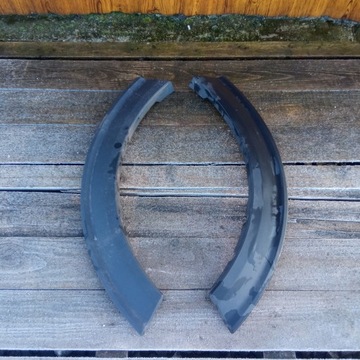 Ford explorer 20- планка крила права ліва зад lb5bs291c20 lb5b-s291c20 фото №1