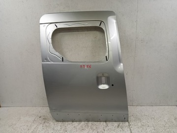 Дверь правые задние сдвижные dacia доккер 2012- фото №1