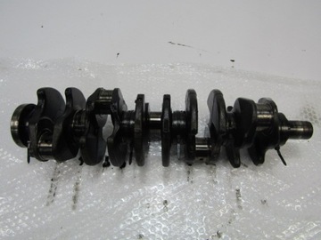 Vw transporter t4 wał колінчастий 2,4d 78km aab фото №1