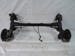 Балка вісь зад задня підвішування opel meriva b фото №1