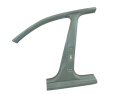 Skoda octavia iii стійка поріг обшивка ліві фото №1