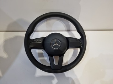 Mercedes w907 a907 sprinter руль подушка безопасности фото №1