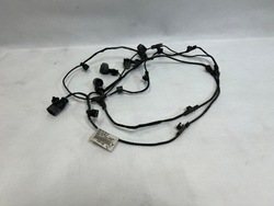 A6 c7 allroad джгут pdc 4g9971095 + 4 x pdc фото №1