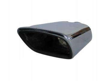 Mercedes ml 164 рестайлінг r клас наконечник вихлоп фото №1