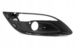 Opel astra j 10- решётка рамка галоген правая новая фото №1