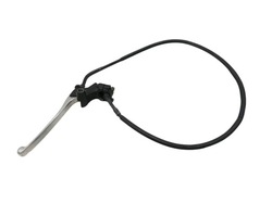 Ручка наружная ручка левая сцепления трос honda cb600f hornet pc36 фото №1