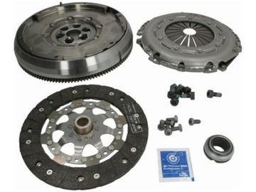 Набір зчеплення citroen c3 i 1.6 05- picasso 1.6 09- berlingo 1.6 05-11 фото №1