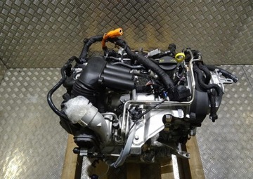 Двигун seat cupra formentor hyb 1.4 etsi dge 9 km фото №1