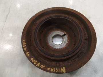 Nv200 1,5dci колесо вала фото №1