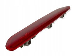 Vw polo 01-09 9n нова лампа сплав led red фото №1