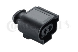 Штекер насоси склоомивача vag фото №1