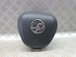 Подушка водителя подушка безопасности opel corsa e фото №1