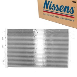 Радиаторов кондиционера chrysler voyager iv 2.4 3.3 фото №1