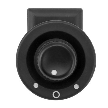 Кнопка регулювання дзеркало зовнішнього 8200214919 перемикач боковий фото №1