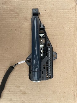 Renault captur ручка двері праві перед зад оригінал ідеальний фото №1