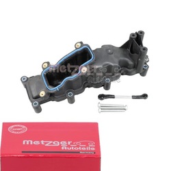 Колектор всмоктуючий do vw phaeton touareg фото №1