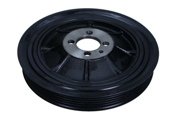 30-0197 maxgear колесо ременное вала коленчатого opel фото №1