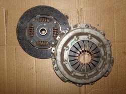 Диск сцепления прижим corsa d 1.2 z12xep фото №1