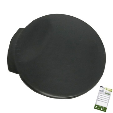 Пластик фаркоп бампер переднее opel vectra c signum фото №1