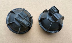 Nissan qashqai ii j11 заглушка лампи перед фото №1