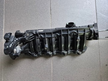 Колектор всмоктуючий регулятор kia optima iv 1.7 crdi фото №1