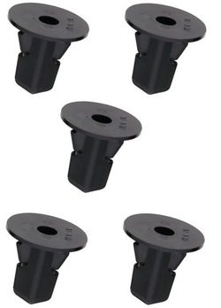 Разъём клипса подкрылки toyota aygo land cruiser фото №1