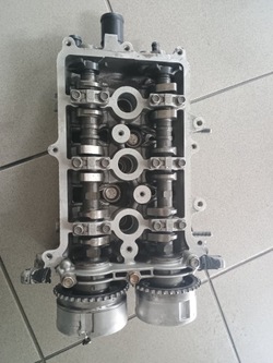 22111-04300 головка kia фото №1