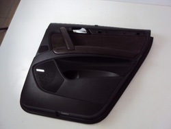 Обивка дверь правые зад audi q7 i 2008 год фото №1