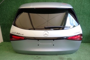 Крышка зад mercedes glc 254 suv 2024 камера фото №1