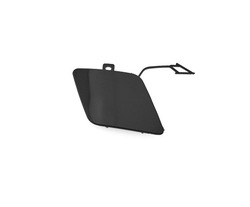 Заглушка фаркоп do vw passat b8 2014-2023 3g0807155 чёрный матовые фото №1