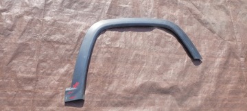 Планка крила праві перед jeep compass ii фото №1