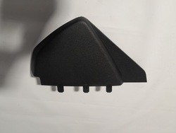 Audi q5 80a заглушка панелі консолі ліва 80a857085 фото №1