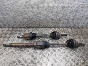 Полуось левый перед + правый перед ford transit connect i 1.8 tdci фото №1