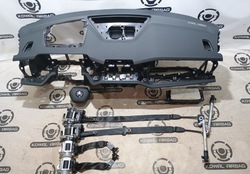 Skoda kodiaq 2024 head up панель консоль подушка безопасности подушки ремни оригинал фото №1