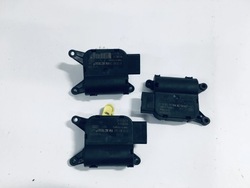 Двигунчик нагрівача superb ii 3t 1.6 tdi фото №1