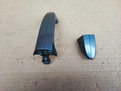 Ford ecosport 2 ii 2016r ручка двері права зад am фото №1