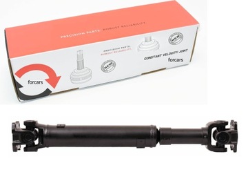 Wał приводной ssangyong kyron 2.0 xdi 4x4 фото №1