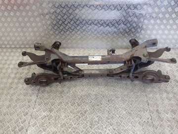 Балка подвешивание зад ford focus mk2 hb фото №1