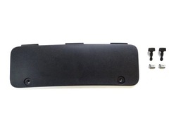 Заглушка фаркоп бампера vw golf v aso фото №1