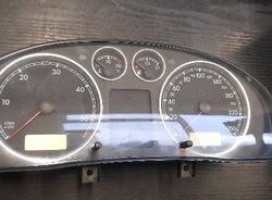 Прилади volkswagen passat 1.9 tdi фото №1