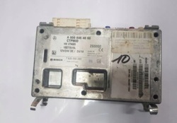 Компьютер блок управления telematik ctpmid mercedes фото №1