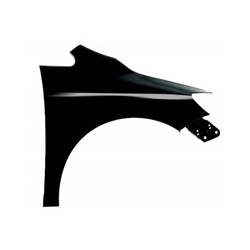 Крило volkswagen golf v plus 5 + колір lc9x c9x 05-09 праві перед фото №1