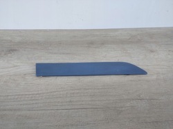 Opel corsa d 3-дверь планка крыльев правые зад фото №1