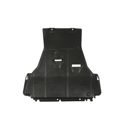 Защита pod двигатель фото №1