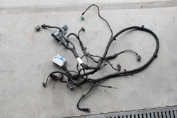 Opel corsa e 1.4 установка ремня передней 17r фото №1