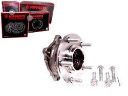 Підшипник ступиця колеса peugeot 4007 2.4 16v gp_ фото №1