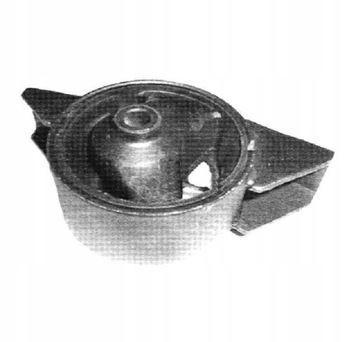 Подушка двигателя коробки зад nissan 100nx 1.6 sr фото №1