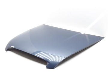 Капот кришка двигуна audi a6 c6 4f рестайлінг lx5y фото №1